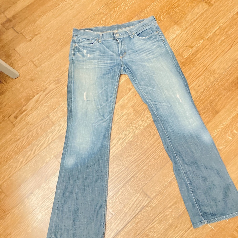 Citizens of Humanity Dita Petite Bootcut